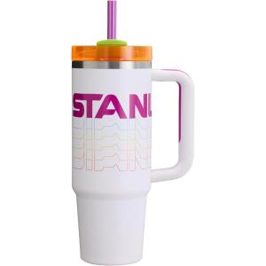 STANLEY Quencher H2.0 FlowState Stainless Steel(Frost Reverb)