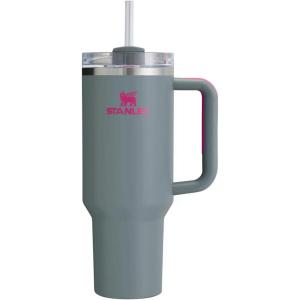 STANLEY Quencher H2.0 FlowState Stainless Steel(Grey Rock)