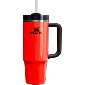 STANLEY Quencher H2.0 FlowState Stainless Steel(Neon Orange)