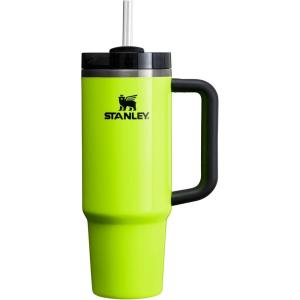 STANLEY Quencher H2.0 FlowState Stainless Steel(Neon Yellow)