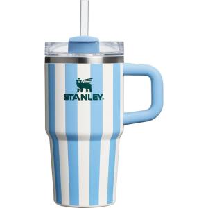 STANLEY Quencher H2.0 FlowState Stainless Steel(Oasis Cornflower Cabana Gloss)