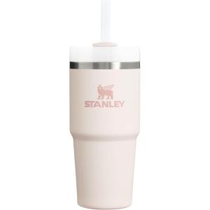 STANLEY Quencher H2.0 FlowState Stainless Steel(Rose Quartz 2.0)
