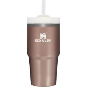 STANLEY Quencher H2.0 FlowState Stainless Steel(Rose Quartz Glow)