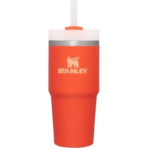 STANLEY Quencher H2.0 FlowState Stainless Steel(Tigerlily)
