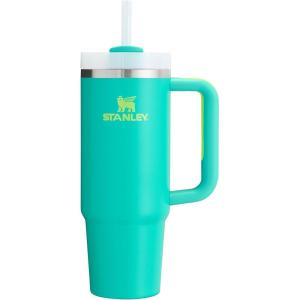 STANLEY Quencher H2.0 FlowState Stainless Steel(Tropical Teal)