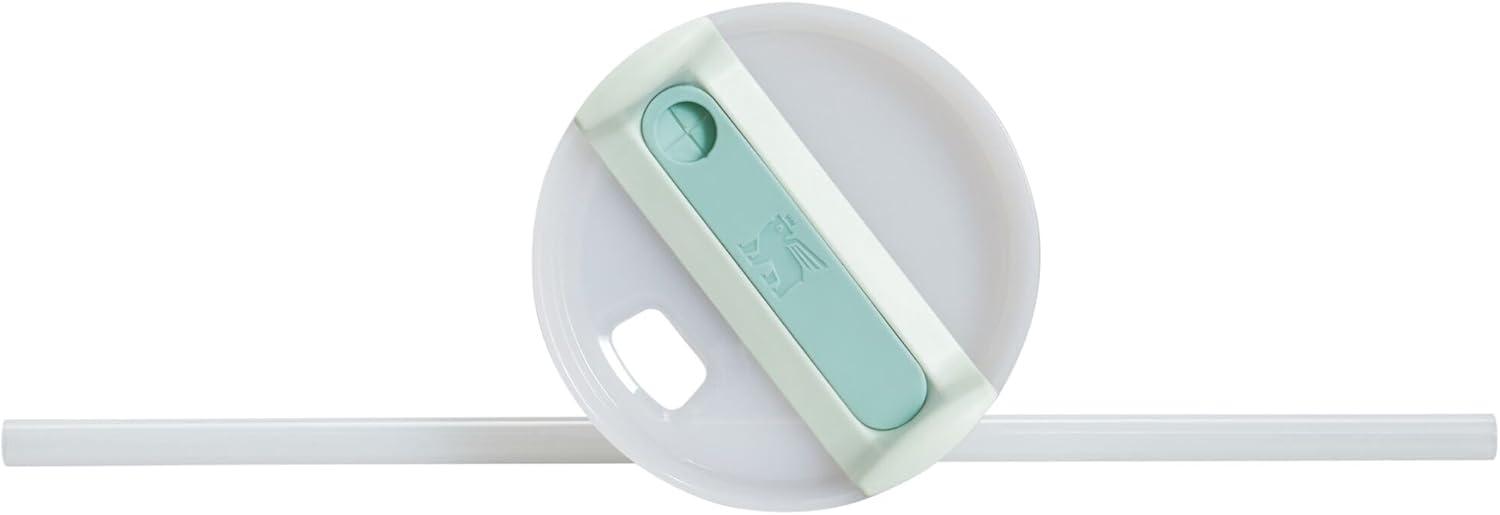 imageSTANLEY Quencher H20 Tumbler with Handle and Straw 40 oz  Flowstate 3Position Lid  Cup Holder Compatible for Travel  Insulated Stainless Steel Cup  BPAFree  Mist