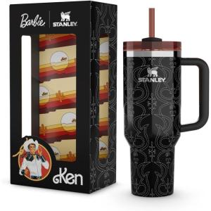 STANLEY x Barbie™ ’80s Western Ken Quencher 40 Oz(80s Western Ken 40 oz)