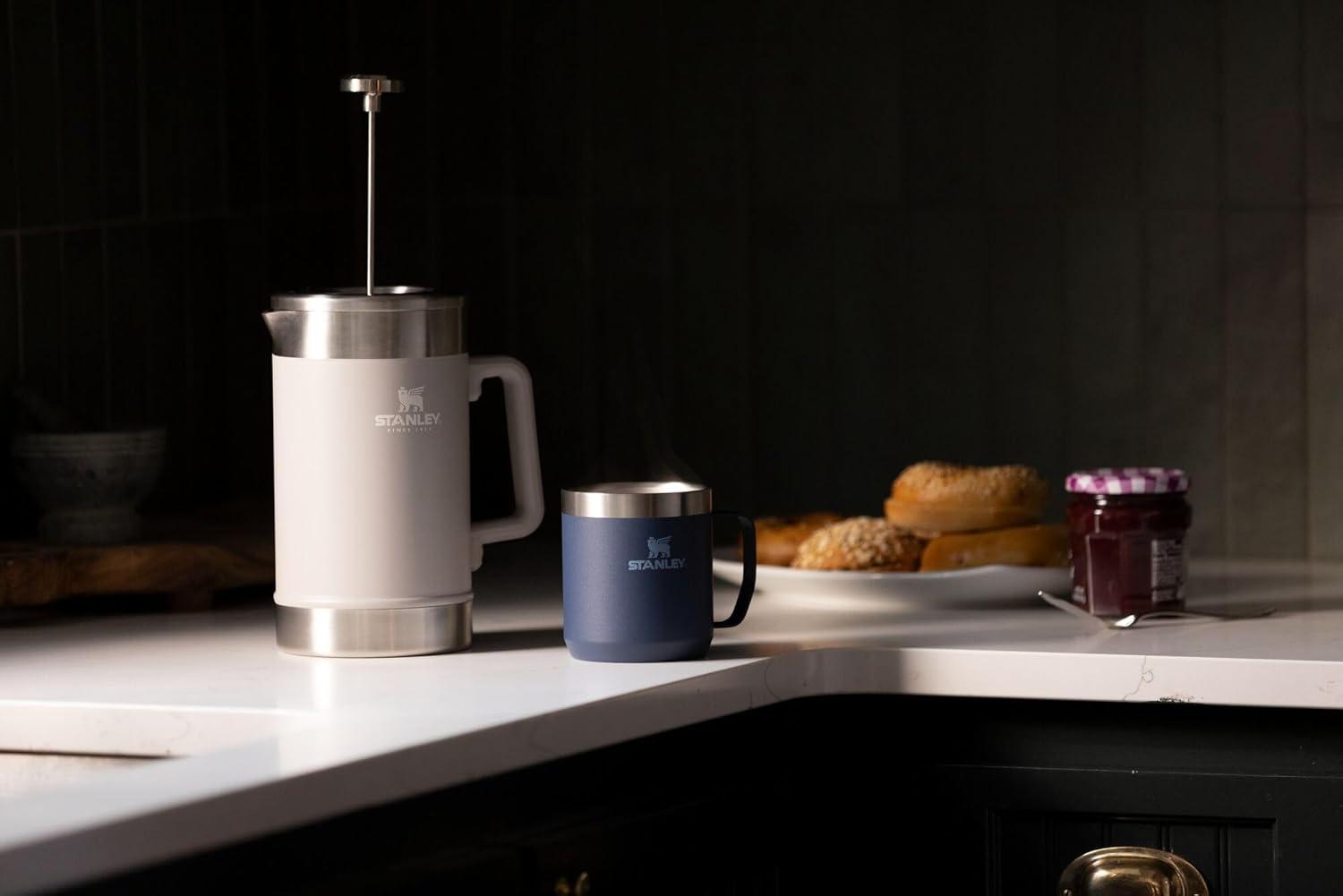 imageSTANLEY StayHot Camp Mug 1212 Ounces