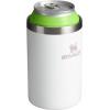 STANLEY Everyday Can Cooler Cup 10 oz | Beer, Seltzers, Soda, and Energy Drinks | Doubles as Tumbler | Insulated Stainless Steel Drink Holder | BPA-Free | Frost