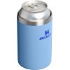 Stanley Everyday Can Cooler Cup | Beer, Seltzers, Soda, and Energy Drinks | Doubles as Tumbler | Insulated Stainless Steel Drink Holder | BPA-Free(Blue Sky)