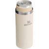 Stanley Everyday Can Cooler Cup | Beer, Seltzers, Soda, and Energy Drinks | Doubles as Tumbler | Insulated Stainless Steel Drink Holder | BPA-Free(Cream Gloss)