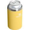 Stanley Everyday Can Cooler Cup | Beer, Seltzers, Soda, and Energy Drinks | Doubles as Tumbler | Insulated Stainless Steel Drink Holder | BPA-Free(Daffodil)