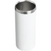 Stanley Everyday Can Cooler Cup | Beer, Seltzers, Soda, and Energy Drinks | Doubles as Tumbler | Insulated Stainless Steel Drink Holder | BPA-Free(Frost)