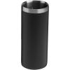 Stanley Everyday Can Cooler Cup 10 oz Slim | Beer, Seltzers, Soda, and Energy Drinks | Doubles as Tumbler | Insulated Stainless Steel Drink Holder | BPA-Free | Black 2.0