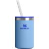 Stanley Everyday Can Cooler Cup | Beer, Seltzers, Soda, and Energy Drinks | Doubles as Tumbler | Insulated Stainless Steel Drink Holder | BPA-Free(Blue Sky)