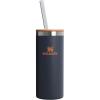 Stanley Everyday Can Cooler Cup | Beer, Seltzers, Soda, and Energy Drinks | Doubles as Tumbler | Insulated Stainless Steel Drink Holder | BPA-Free(Twilight)