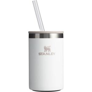 STANLEY Everyday Can Cooler Cup 10 oz | Beer, Seltzers, Soda, and Energy Drinks | Doubles as Tumbler | Insulated Stainless Steel Drink Holder | BPA-Free | Frost