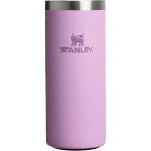 Stanley Everyday Can Cooler Cup | Beer, Seltzers, Soda, and Energy Drinks | Doubles as Tumbler | Insulated Stainless Steel Drink Holder | BPA-Free(Lilac)