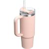 STANLEY Quencher H2.0 FlowState Stainless Steel(Oasis Peach Whip Gloss)