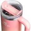 STANLEY Quencher H2.0 FlowState Stainless Steel(Pink Mesa Sunset)