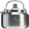 Stanley Wildfare Go Compact Kettle 1.0L SS Shale