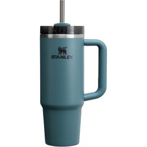 STANLEY Quencher H2.0 FlowState Stainless Steel(Blue Spruce)