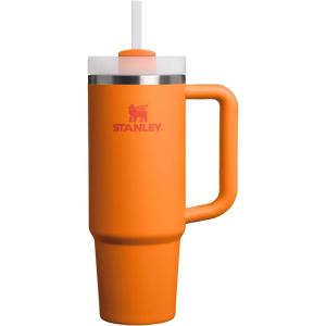 STANLEY Quencher H2.0 FlowState Stainless Steel(Goldenrod Coral)