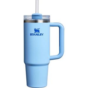 STANLEY Quencher H2.0 FlowState Stainless Steel(Oasis Cornflower Gloss)