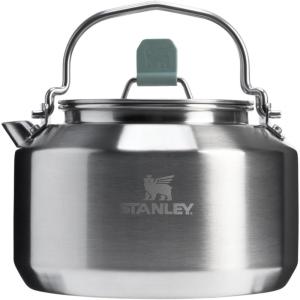 Stanley Wildfare Go Compact Kettle 1.0L SS Shale