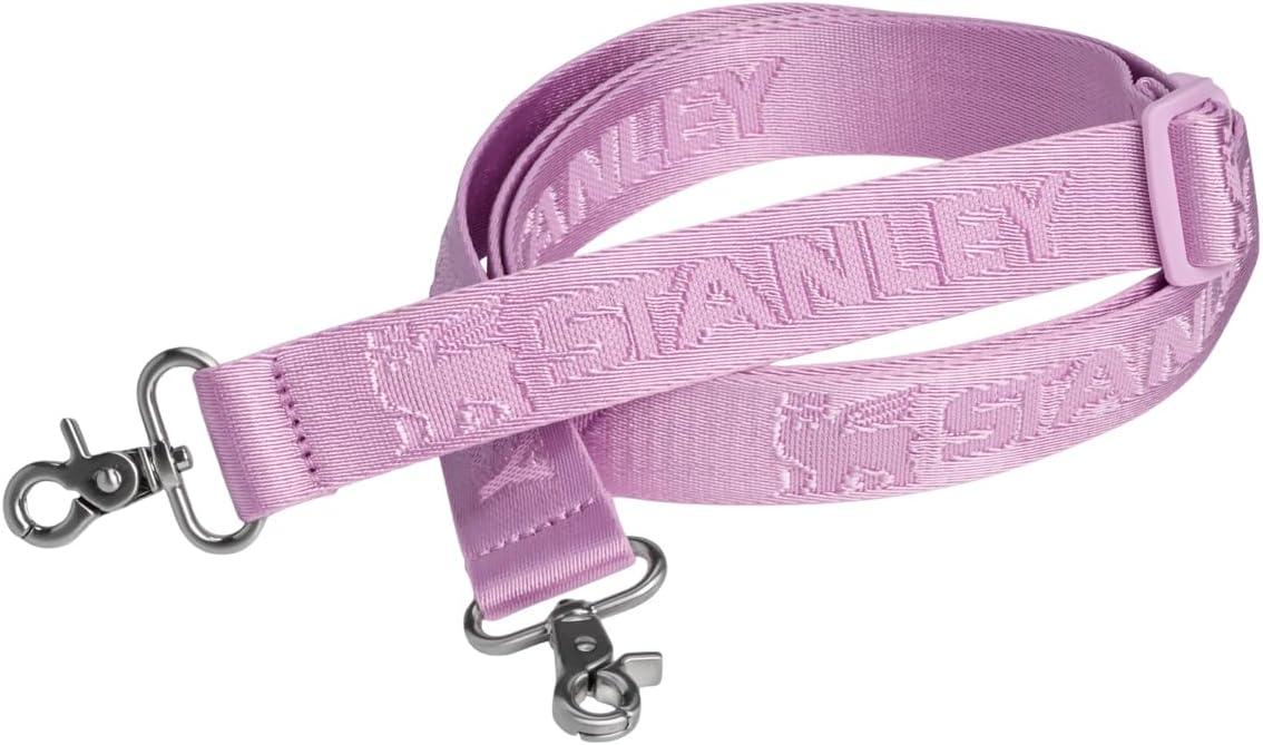 imageSTANLEY All Day Midi Lunch Box 63quart EVA Insulated Lunch Bag Crush Resistant Adjustable Strap BPAFree Spring GreenDark Blossom