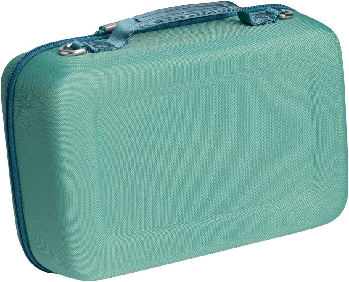 imageSTANLEY All Day Midi Lunch Box 42quart EVA Insulated Lunch Bag Crush Resistant Adjustable Strap BPAFree Purple DustSpring Green