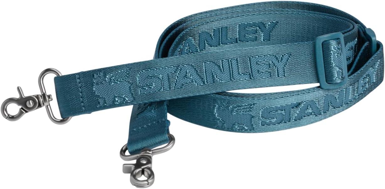 imageSTANLEY All Day Midi Lunch Box 42quart EVA Insulated Lunch Bag Crush Resistant Adjustable Strap BPAFree Purple DustSpring Green