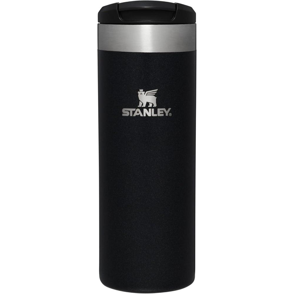 imageStanley Transit FlipTop Mug 16 oz DaffodilBlack Glimmer