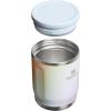 STANLEY The Legendary Classic Food Jar + Spork 14 oz / 0.41 L Dawn Spiral(Sunrise Spiral)