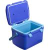 Stanley Adventure Outdoor Cooler 16 qt | Heavy Duty Outdoor Camping Cooler with Easy Carry Top Handle | BPA-Free | Cobalt