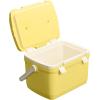 Stanley Adventure Outdoor Cooler 16 qt | Heavy Duty Outdoor Camping Cooler with Easy Carry Top Handle | BPA-Free | Daffodil