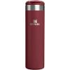 Stanley Transit FlipTop Mug 16 oz Daffodil(Cranberry)
