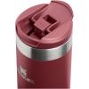 Stanley Transit FlipTop Mug 16 oz Daffodil(Cranberry)
