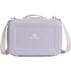 STANLEY All Day Midi Lunch Box | 4.2-quart | EVA Insulated Lunch Bag | Crush Resistant | Adjustable Strap | BPA-Free | Purple Dust(Purple Dust)