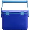 Stanley Adventure Outdoor Cooler 16 qt | Heavy Duty Outdoor Camping Cooler with Easy Carry Top Handle | BPA-Free | Cobalt