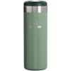 Stanley Transit FlipTop Mug 16 oz Daffodil(Hammertone Green)
