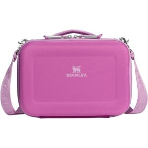 STANLEY All Day Midi Lunch Box | 4.2-quart | EVA Insulated Lunch Bag | Crush Resistant | Adjustable Strap | BPA-Free | Purple Dust(Dark Blossom)