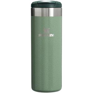 Stanley Transit FlipTop Mug 16 oz Daffodil(Hammertone Green)