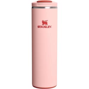 Stanley Transit FlipTop Mug 16 oz Daffodil(Peach Rose)